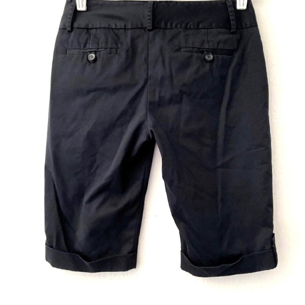 BERMUDA SHORTS  DRESS CASUAL MISFITS CAPRIS